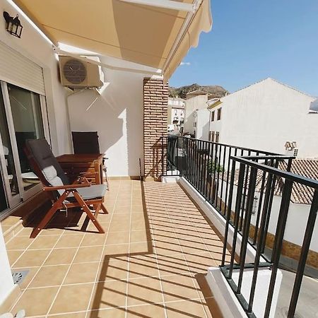 Apartament Balcon Hacia La Montana Güéjar Sierra Zewnętrze zdjęcie