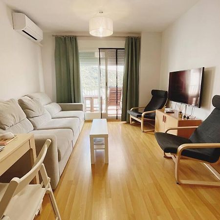 Apartament Balcon Hacia La Montana Güéjar Sierra Zewnętrze zdjęcie
