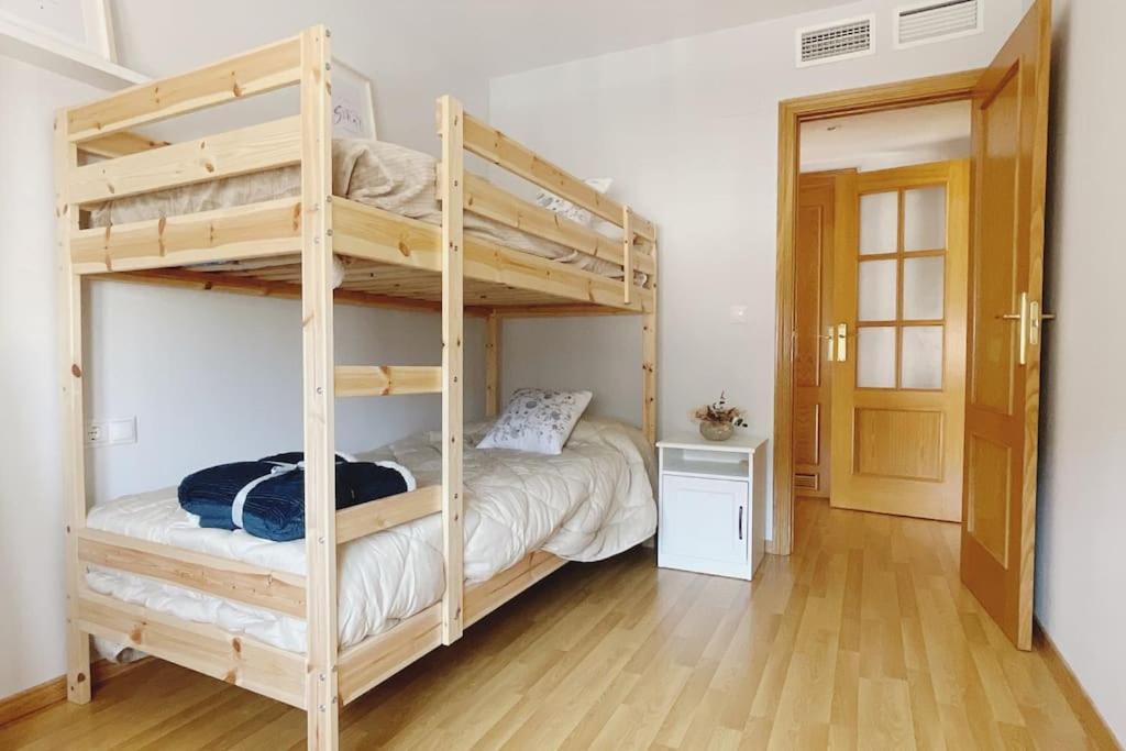 Apartament Balcon Hacia La Montana Güéjar Sierra Zewnętrze zdjęcie
