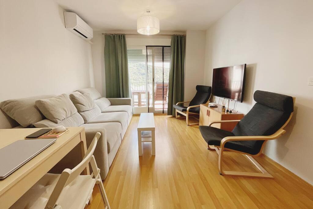 Apartament Balcon Hacia La Montana Güéjar Sierra Zewnętrze zdjęcie
