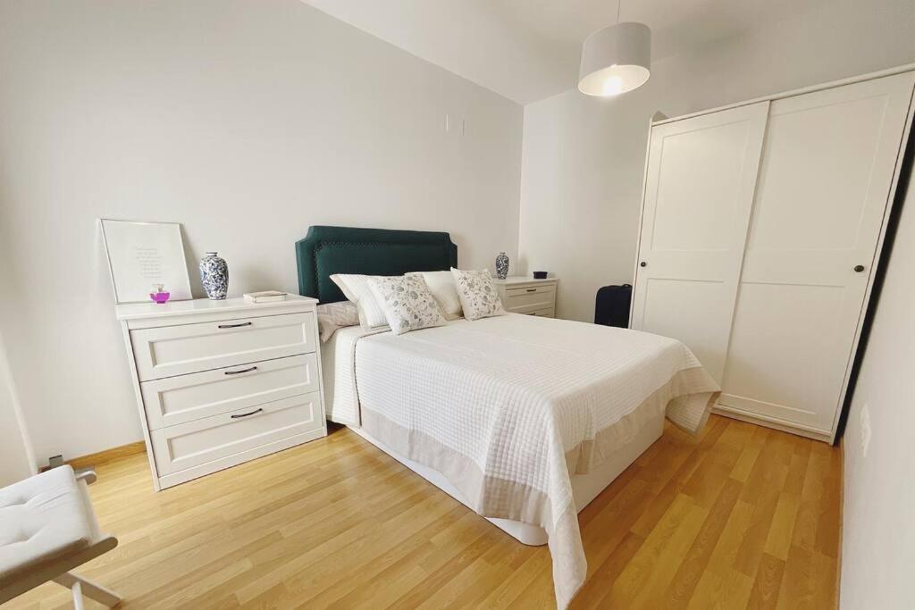 Apartament Balcon Hacia La Montana Güéjar Sierra Zewnętrze zdjęcie